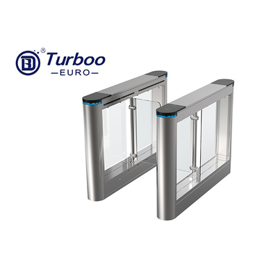 Del oscilación de la barrera del sensor infrarrojo del torniquete 5 pares automáticos de acero inoxidables