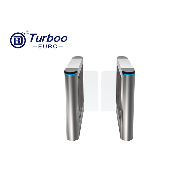 Del oscilación de la barrera del sensor infrarrojo del torniquete 5 pares automáticos de acero inoxidables