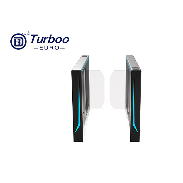 Torniquetes de acero inoxidables euro de Turboo RFID de la puerta del torniquete del oscilación RS485