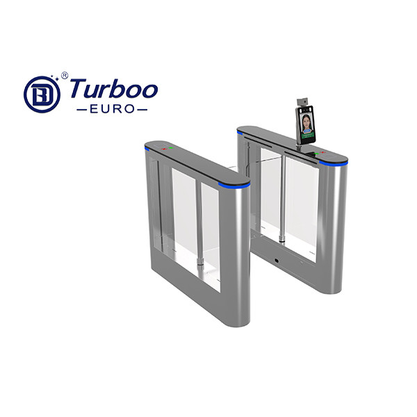 Torniquetes inteligentes de los sistemas automáticos del sensor de 5 pares del torniquete infrarrojo del control de acceso